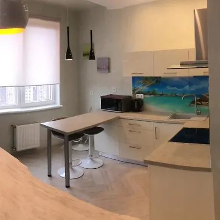 New Arkadia Apartment Odessa Exterior photo