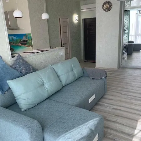New Arkadia Apartment Odessa Exterior photo
