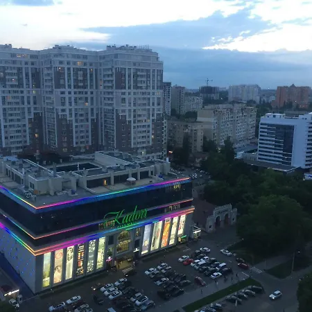 New Arkadia Apartment Odessa Exterior photo