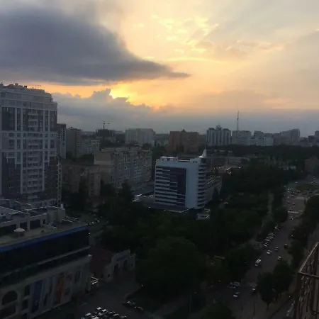 New Arkadia Apartment Odessa Exterior photo