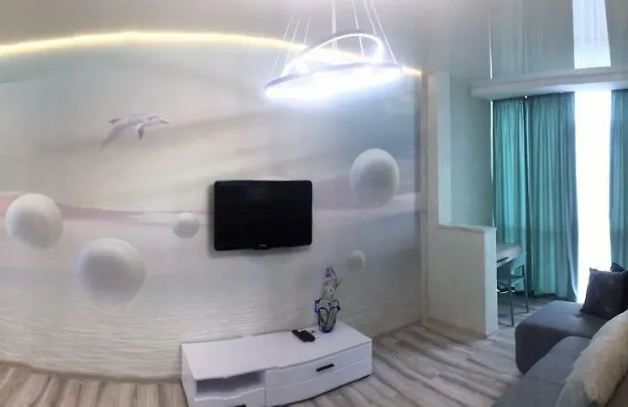 New Arkadia Apartment